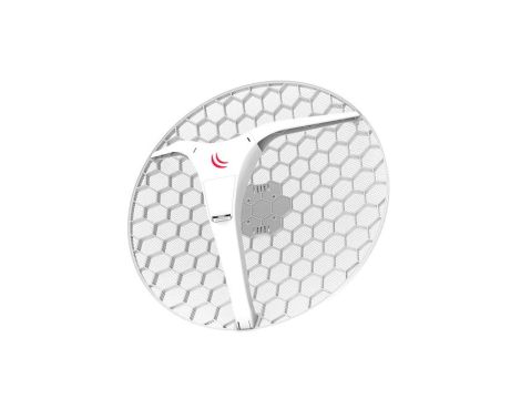 Urządzenie klienckie RBLHG-5HPnD-XL, 5GHZ, 1x RJ45 100Mb/s, 27dBi MikroTik LHG XL HP5