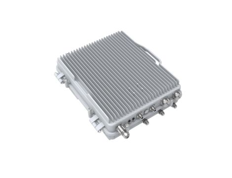 Stacja bazowa LTE B38 + B39, 2x RJ45 1000Mb/s, 2x SFP MikroTik InterCell 10 B38+B39