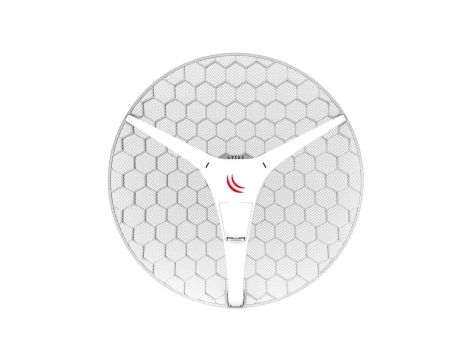 Urządzenie klienckie RBLHG-2nD-XL, 2,4GHz, 1x RJ45 100Mb/s, 21dBi MikroTik LHG XL 2