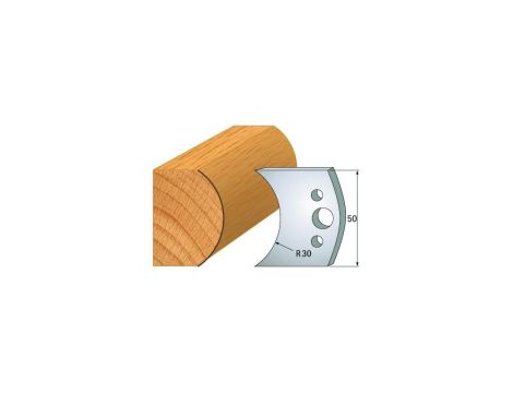 CMT NOŻE HSS 50x4mm