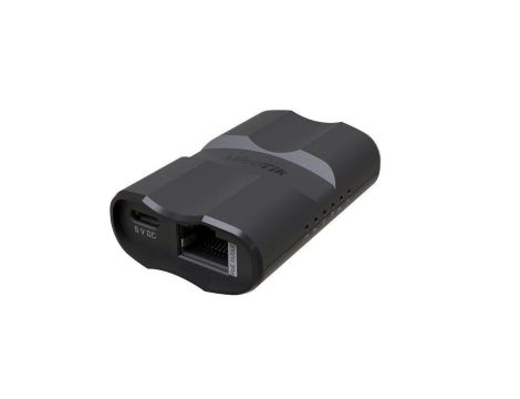 Urządzenie do zdalnej konfiguracji RBMQS, 2,4GHz, PoE MikroTik Mobile Quick Setup