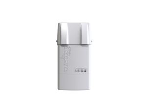 Urządzenie klienckie RB912UAG-2HPnD-OUT, 2,4GHz, 1x RJ45 1000Mb/s, 1x miniPCIe, 1x USB MikroTik BaseBox 2