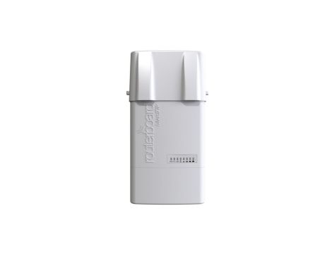 Urządzenie klienckie RB912UAG-2HPnD-OUT, 2,4GHz, 1x RJ45 1000Mb/s, 1x miniPCIe, 1x USB MikroTik BaseBox 2