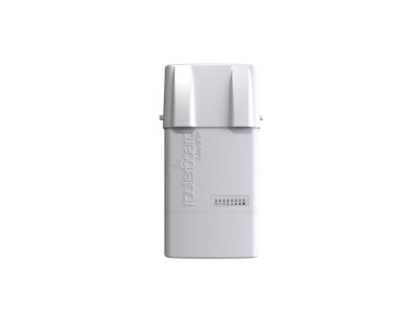 Urządzenie klienckie RB912UAG-6HPnD-OUT, 6GHz, 1x RJ45 1000Mb/s, 1x miniPCIe, 1x USB MikroTik BaseBox 6