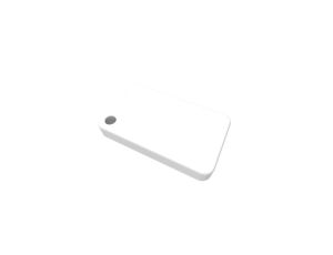 Tag Bluetooth wewnętrzny, dla MikroTik KNOT, BT 5.2, IP55 MikroTik TG-BT5-IN