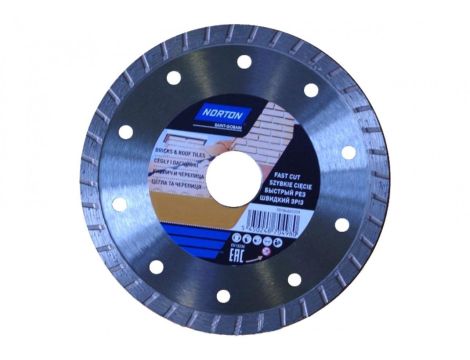 NORTON TARCZA D.BRICK & TILES 230mm