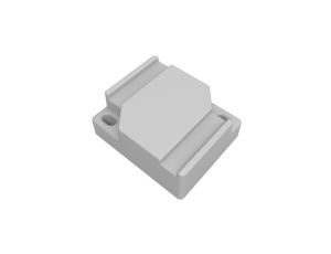 Tag Bluetooth zewnętrzny, dla MikroTik KNOT, BT 5.2, IP55 MikroTik TG-BT5-OUT