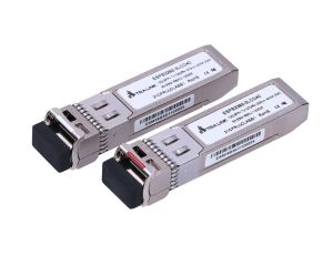 Moduł SFP+ WDM 10Gbps 1270/1330nm, single mode, 40km, LC, DOM, para Extralink SFP+ 10G
