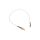 Pigtail RF MMCX-RPSMA, 260mm MikroTik ACMMCXRPSMA