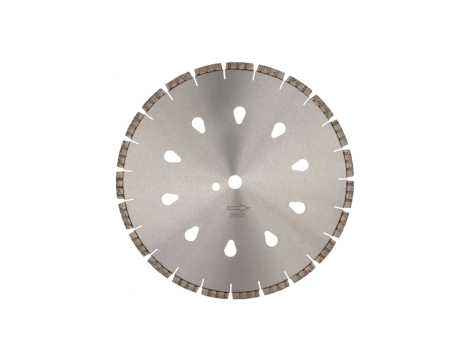 TARCZA D. ŻELBETON 125mm