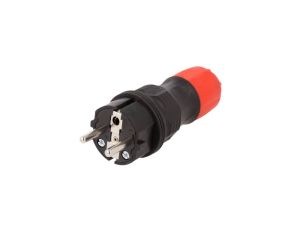WTYCZKA Z UZIEMIENIEM IP54 16A