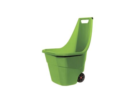 PP.TACZKA OGRODOWA 55L OLIWKA
