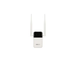Wzmacniacz sygnału WiFi AC1200, Dual Band, 1x RJ45 100Mb/s, ekran OLED Totolink EX1200L
