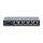Router EdgeMAX EdgeRouter, 5x RJ45 1000Mb/s PoE, 1x SFP Ubiquiti ER-X-SFP