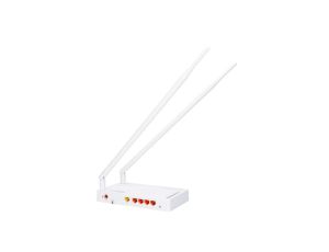 Router WiFi 300Mb/s, 2,4GHz, 5x RJ45 100Mb/s, 2x 11dBi Totolink N300RH