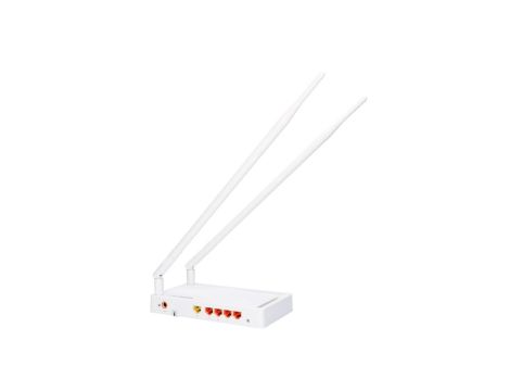 Router WiFi 300Mb/s, 2,4GHz, 5x RJ45 100Mb/s, 2x 11dBi Totolink N300RH
