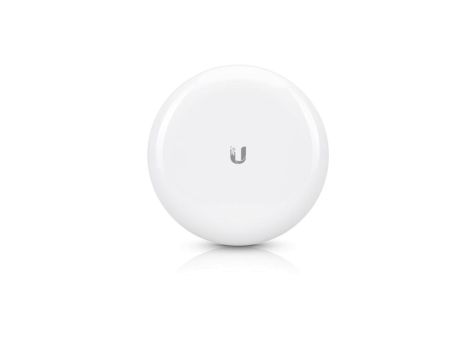 CPE GigaBeam, 60GHz, 5GHz backup, 1Gb/s+, 1x RJ45 1000Mb/s, 10/17.2dBi Ubiquiti GBE