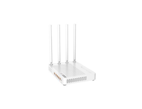 Router WiFi AC1200, Dual Band, MIMO, 5x RJ45 100Mb/s Totolink A702R V4