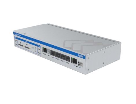 Router LTE LTE Cat6, WiFi Wave-2 Dual Band, Dual SIM, 1x SFP, 5x RJ45 1000Mb/s Teltonika RUTXR1