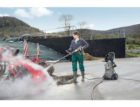 KARCHER MYJKA WYSOKOCIŚNIENIOWA  HD8/18-4 M PLUS *EU