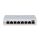 Switch UniFi, 8x RJ45 1000Mb/s, PoE Passthrough Ubiquiti US-8