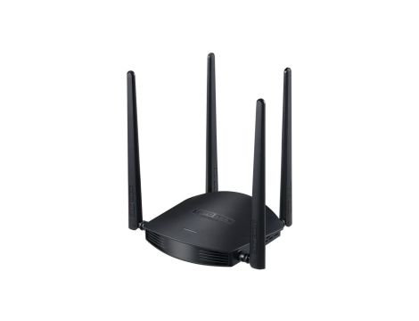 Router WiFi AC1200, Dual Band, MU-MIMO, 5x RJ45 100Mb/s Totolink A800R