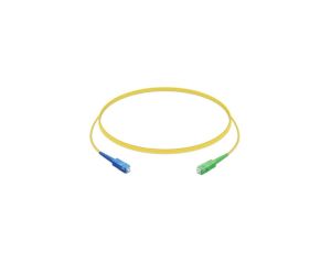 Patchcord Simplex, SM G.657A1, 2,0mm PVC, 1,5m Ubiquiti UF-SM-PATCH-UPC-APC