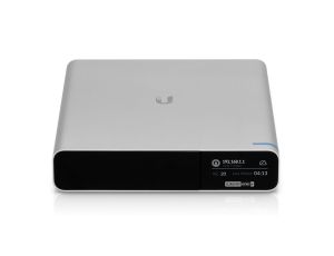 Sprzętowy kontroler Unifi Controller Cloud Key, wbudowana bateria, obsługa do 50 urządzeń, dysk 1TB HDD, Unifi Video Server Ubiq