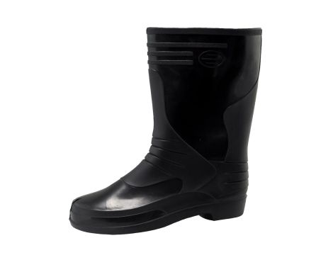 BUTY KALOSZ DAMSKI NIEOCIEPLANY CZARNY  R-39 /101