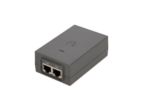 Zasilacz PoE 24V, 1A, 24W, Gigabit Ubiquiti POE-24-24W-G OEM