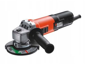 BLACK+DECKER SZLIFIERKA KĄTOWA 115mm 750W BEG110 - image 2