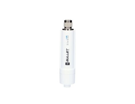 Urządzenie klienckie Bullet M2 HP, 2,4GHz, 1x RJ45 100Mb/s Ubiquiti BM2HP