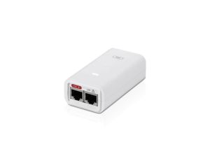 Zasilacz PoE 24V, 0,5A, 12W Ubiquiti POE-24-12W-WH