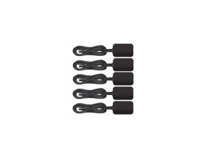 Zasilacz micro USB, dedykowany dla uFiber Loco, 5-pack Ubiquiti MUSB-1A-B-5