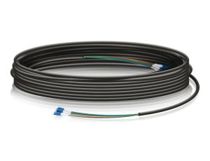 Światłowód FiberCable, G.657.A2, Napowietrzny, Jednomodowy, 60m Ubiquiti FC-SM-200