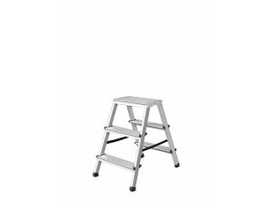 AWTOOLS DRABINA TABORET 3 STOPNIE 125KG