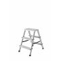 AWTOOLS DRABINA TABORET 3 STOPNIE 125KG - 2