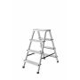 AWTOOLS DRABINA TABORET 4 STOPNIE 125KG - 7