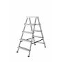 AWTOOLS DRABINA TABORET 5 STOPNI 125KG - 7