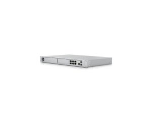 Konsola UniFi Dream Machine, 8x RJ45 1000Mb/s, 1x SFP+, 1x RJ45 2.5Gb/s WAN, 1x SFP+ WAN, 128GB SSD Ubiquiti UDM-SE