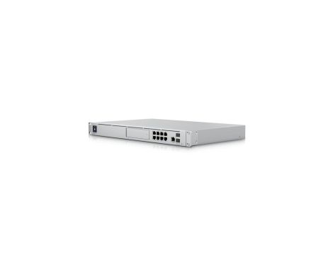 Konsola UniFi Dream Machine, 8x RJ45 1000Mb/s, 1x SFP+, 1x RJ45 2.5Gb/s WAN, 1x SFP+ WAN, 128GB SSD Ubiquiti UDM-SE