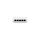 Switch UniFi, 5x RJ45 1000Mb/s, 1x PoE In, 3-pack Ubiquiti USW-Flex-Mini-3