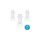 Uchwyt sufitowy dedykowany dla UniFi FlexHD, 3-pack Ubiquiti FLEXHD-CM-3