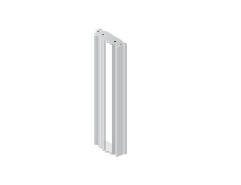 Antena sektorowa airMAX, 5GHz, 22dBi Ubiquiti AM-5AC22-45
