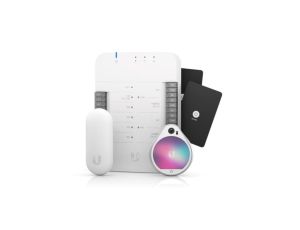 Zestaw startowy UniFi Access Starter Kit, 1x UA-HUB + 1x UA-PRO + 1x UA-LITE + 1x UA-CARD Ubiquiti UA-SK