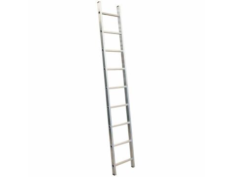 AWTOOLS DRABINA OPIERALNA  9 STOPNI 150KG