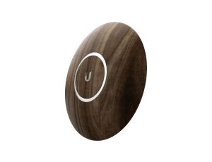 Nakładka do UAP-NANOHD UniFi Nano HD, tekstura drewna (3 sztuki) Ubiquiti NHD-COVER-WOOD-3