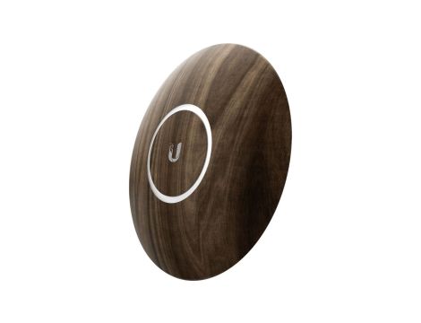 Nakładka do UAP-NANOHD UniFi Nano HD, tekstura drewna (3 sztuki) Ubiquiti NHD-COVER-WOOD-3