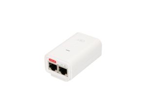 Zasilacz PoE 24V, 0,3A, 7,2W, Biały Ubiquiti W-POE-24-7,2W OEM