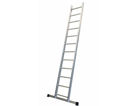 AWTOOLS DRABINA OPIERALNA 14 STOPNI 150KG
